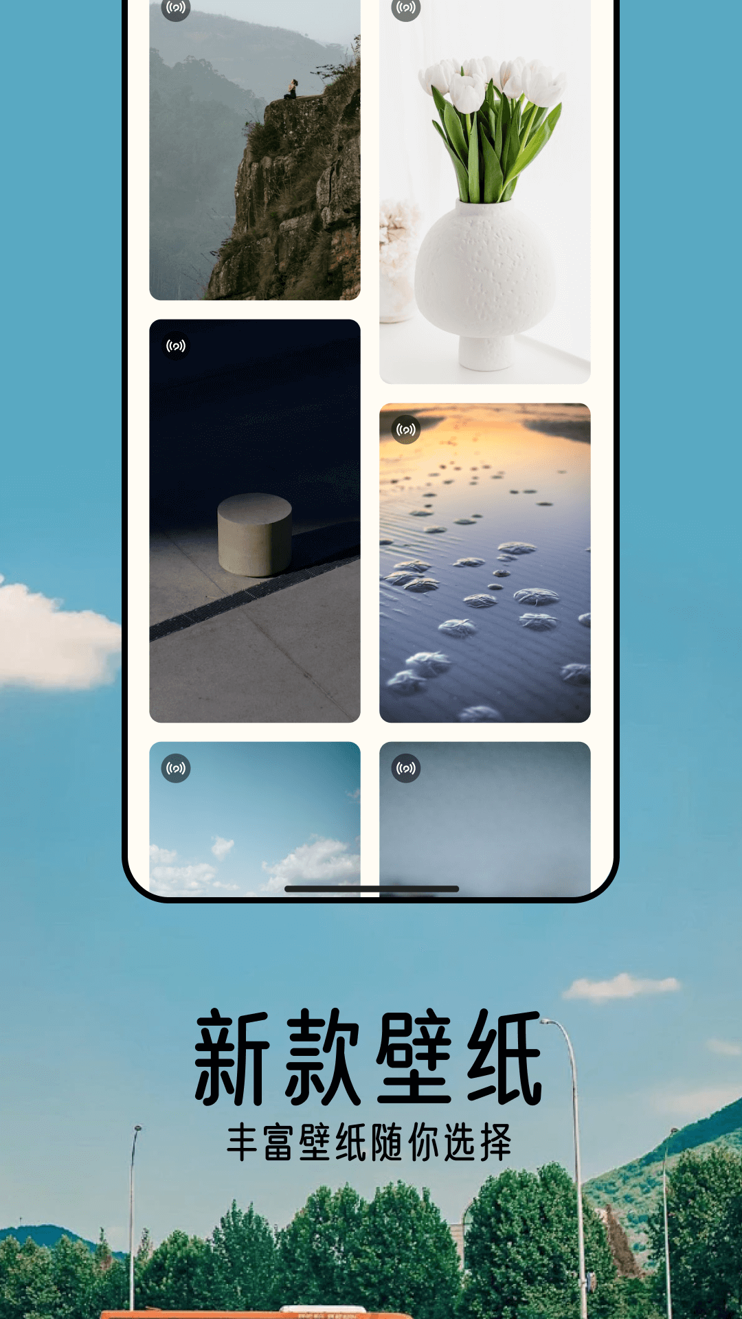 倾心壁纸-图1