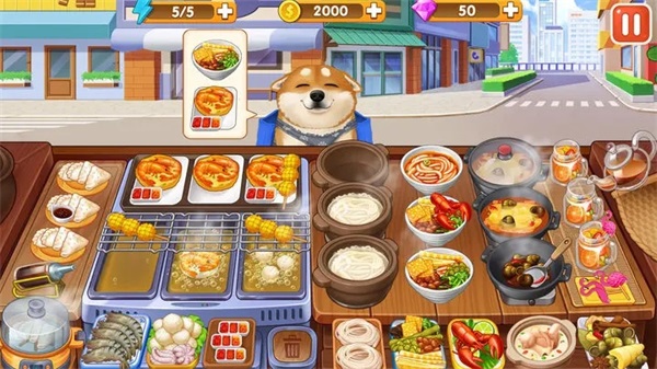 楼下的早餐店-图2