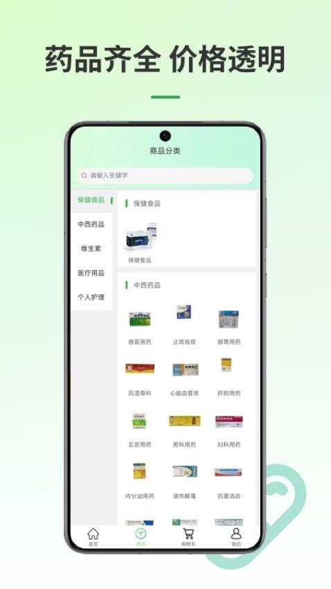 掌上数字药房-图2