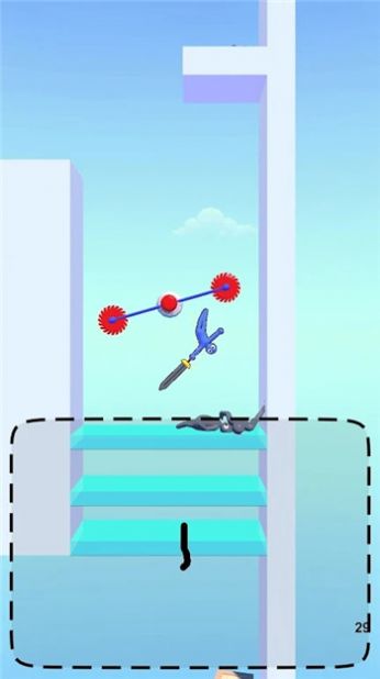 涂鸦攻击3D-图2