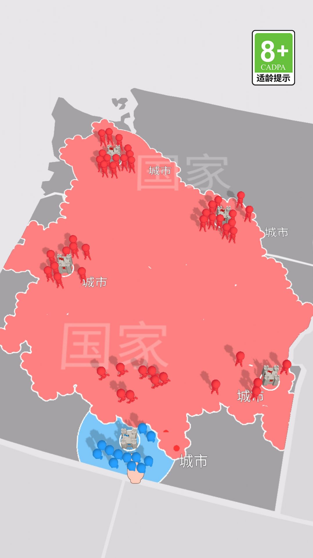 冰火人大乱斗-图2