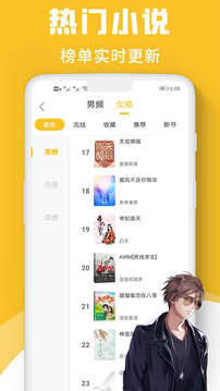 速读小说-图2