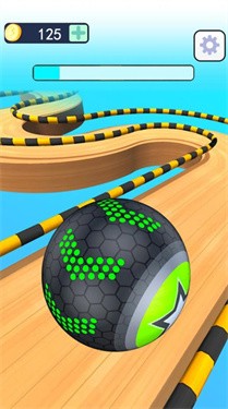 3D滚球冲冲冲