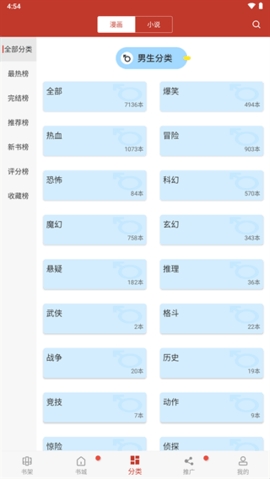 36漫画免费正版-图2