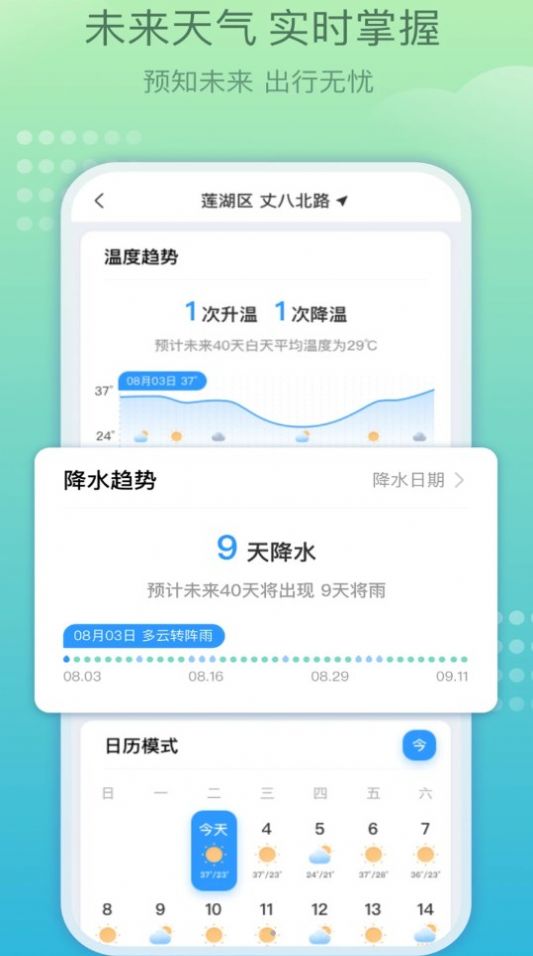 好运天气预报-图2