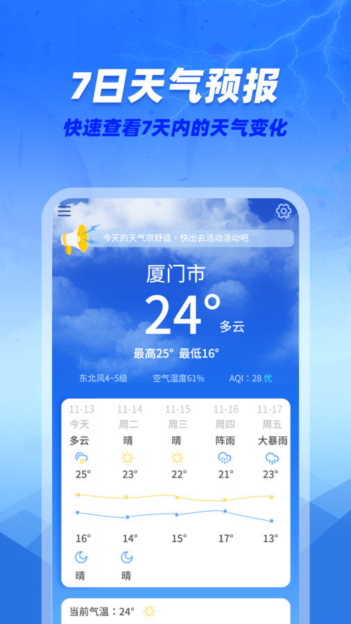 咆哮天气-图3