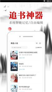 满孟小说-图2