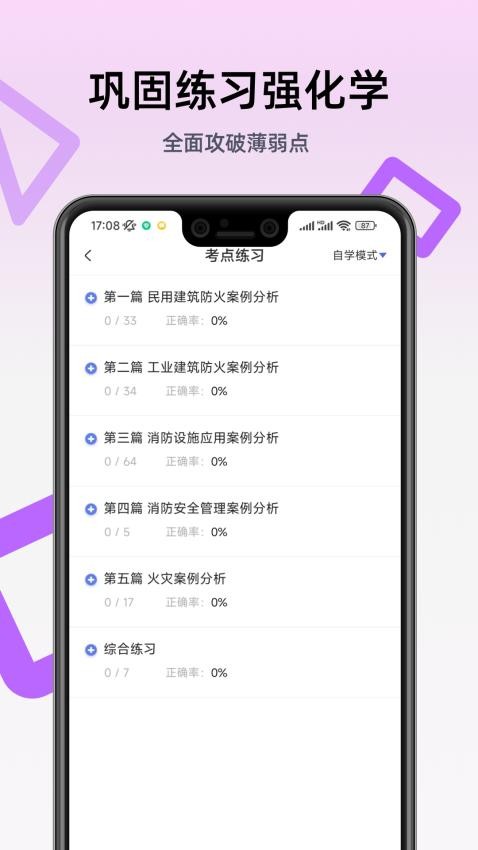二级消防工程师-图1
