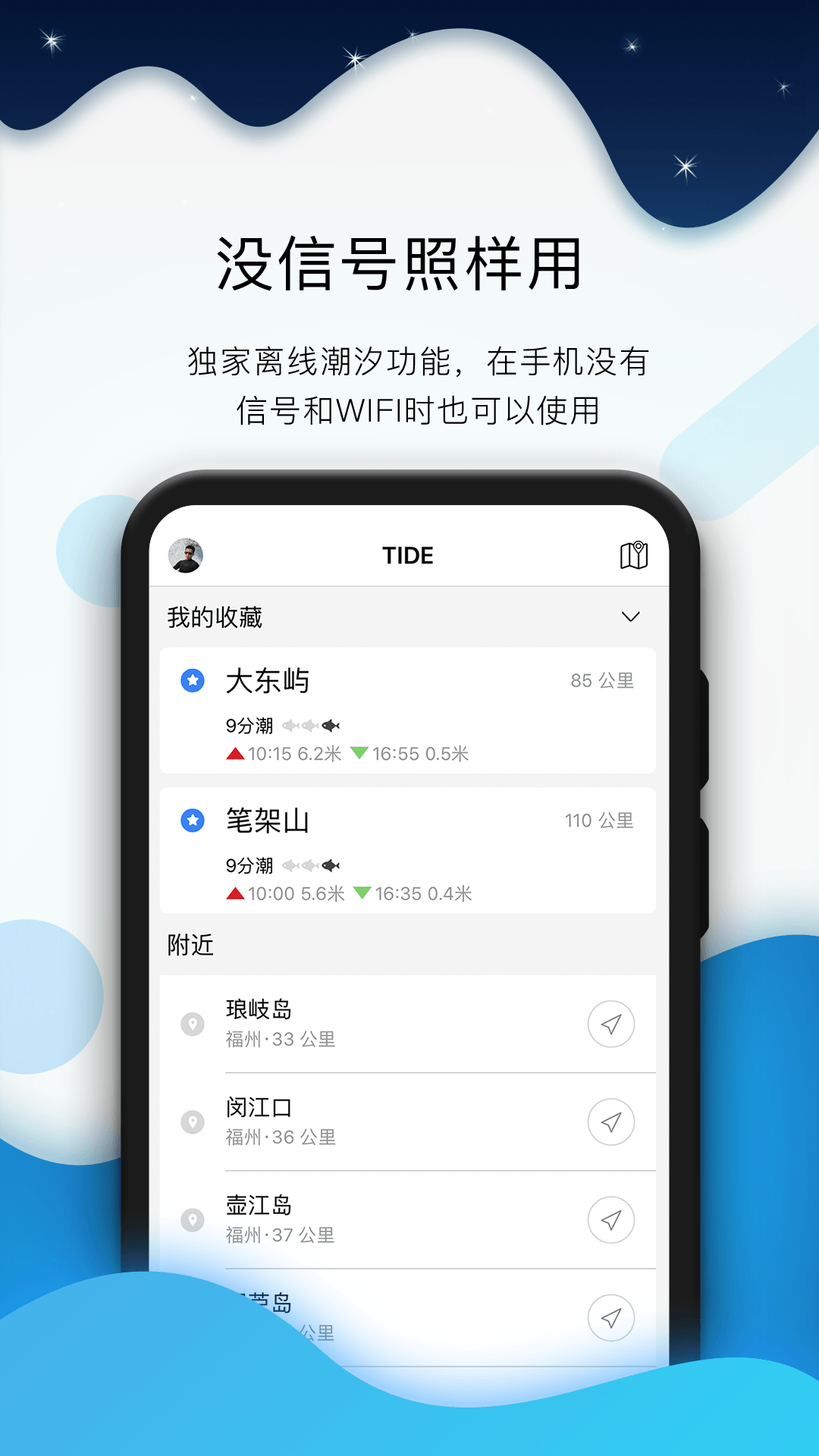 全球潮汐-图1