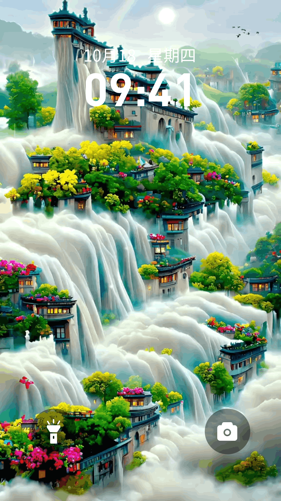 AI壁纸大师-图1